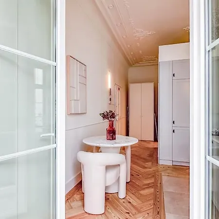 Historic With Ac Next To Praca Do Comercio Апартаменты