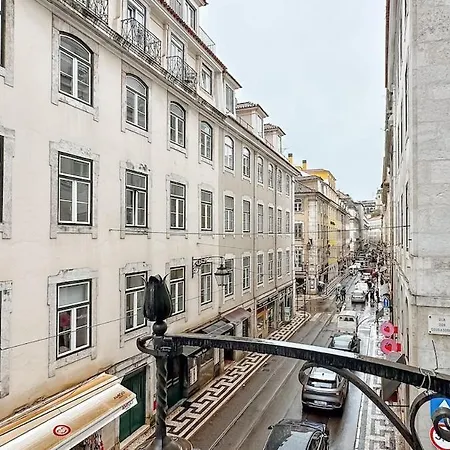 Historic With Ac Next To Praca Do Comercio * Лиссабон