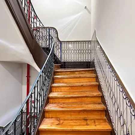 Апартаменты Historic With Ac Next To Praca Do Comercio *